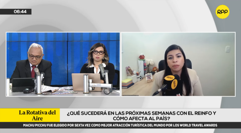Conoce cómo afecta económicamente el Reinfo para el Perú | RPP | REDES
