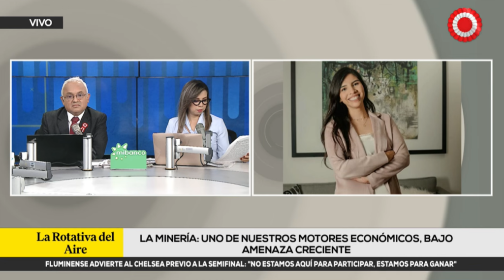 Retos y oportunidades de la minería en Perú | RPP | REDES